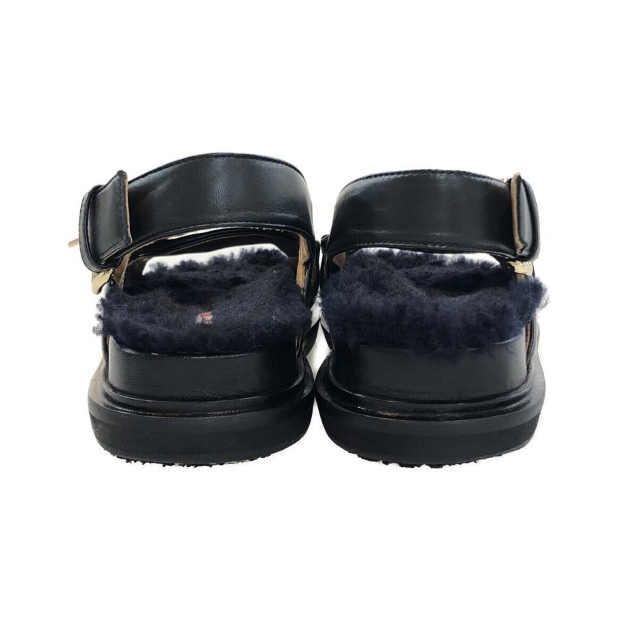 超安い レディースでも MARNI マルニ フスベットサンダル サイズ38or39