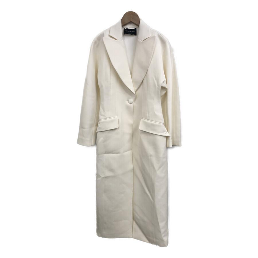 エンポリオアルマーニ チェスターコート レディース SIZE 38 (S  