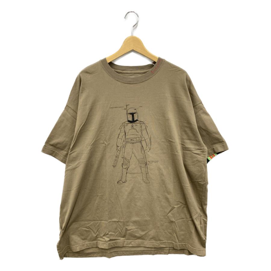 STAR WARS×FACETASMファッセタズム 新品メンズTシャツ5
