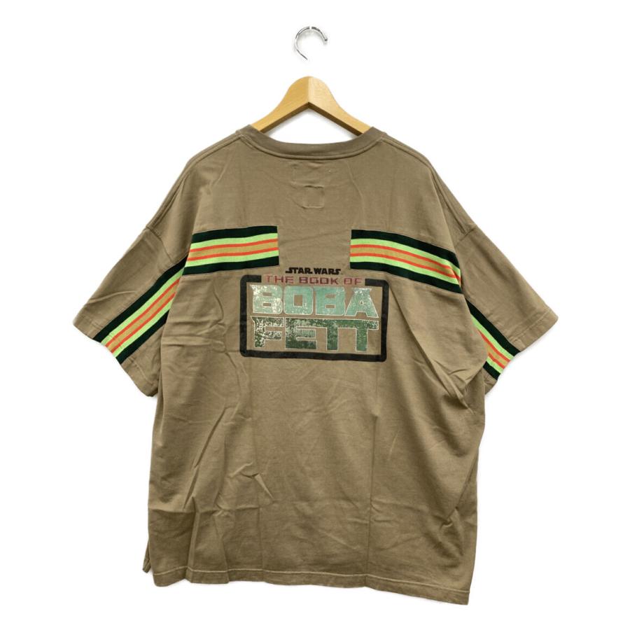 美品 ファセッタズム 半袖Tシャツ BOBA FETT ボバ・フェット スター 