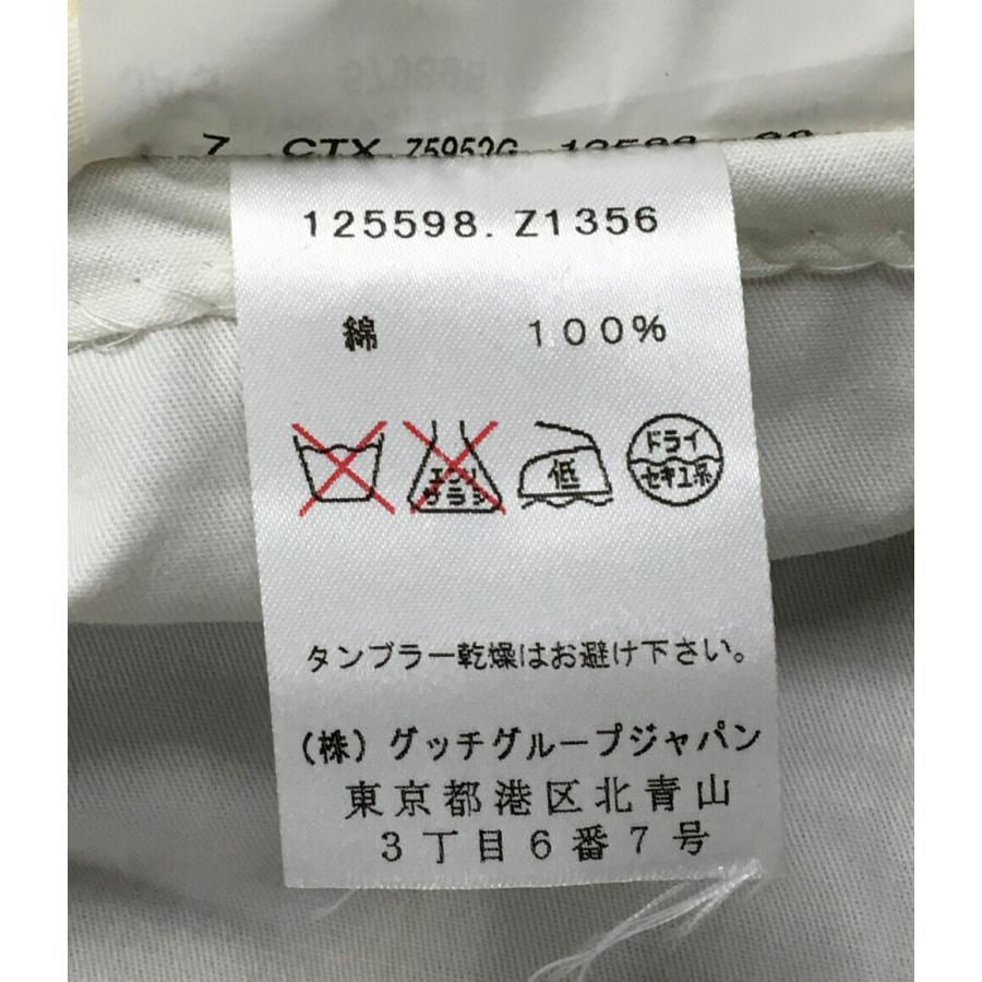 グッチ ハーフパンツ メンズ SIZE 48 (M) GUCCI 中古 :abo0017685