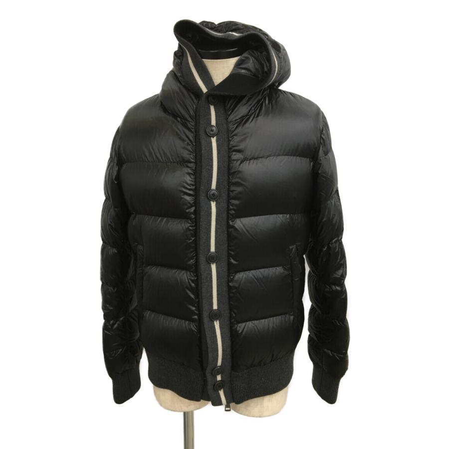 美品 モンクレール ダウンジャケット メンズ SIZE 1 (M) MONCLER 中古