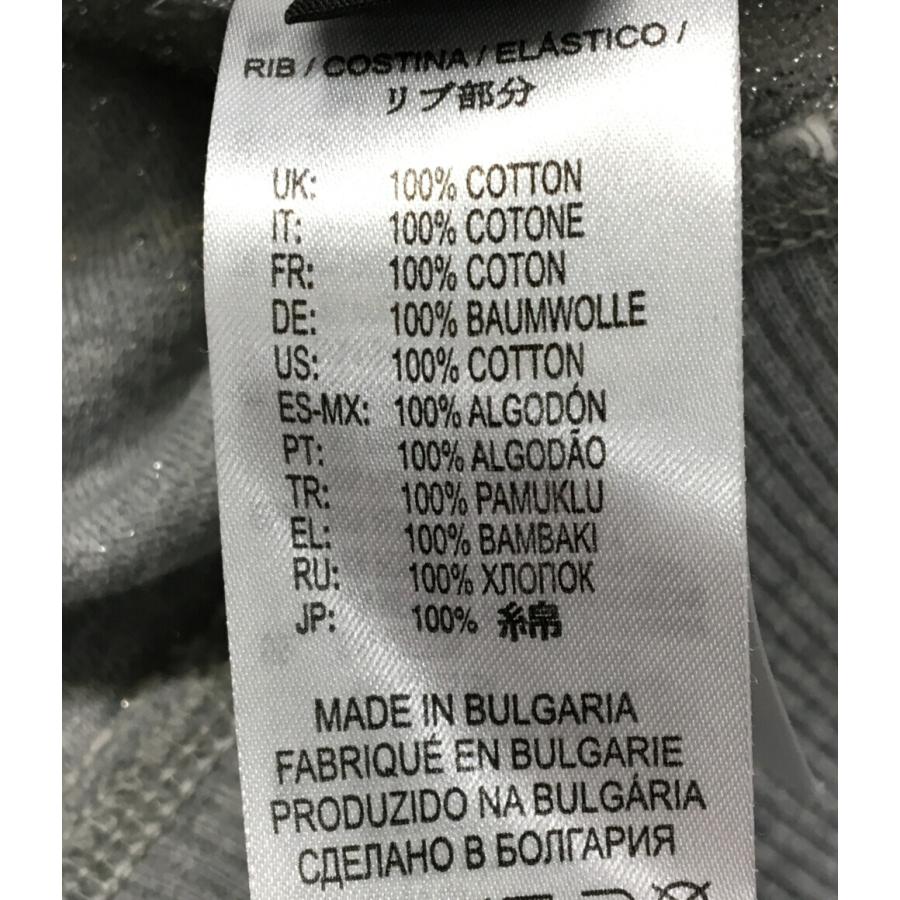 ディーゼル クラッシュダメージ スウェット レディース SIZE S (S 
