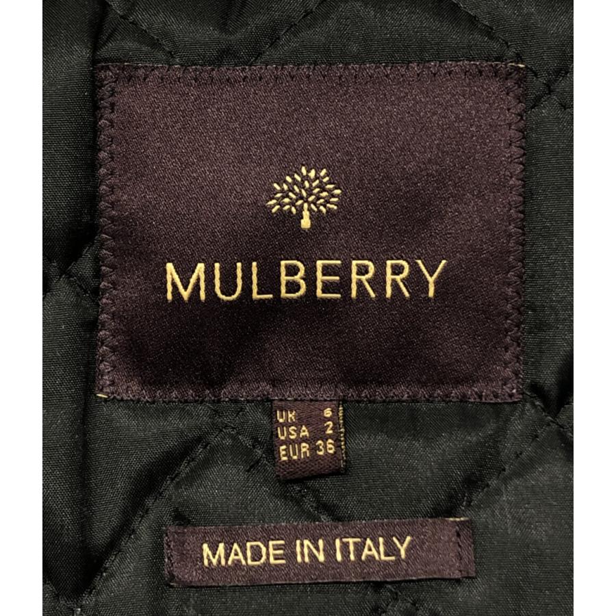 マルベリー ダッフルコート レディース SIZE UK6 (M) Mulberry 中古 