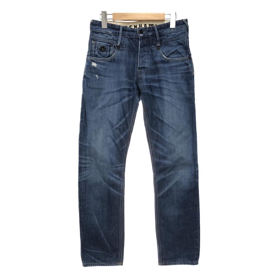 デンハム ジーンズ デニムパンツ メンズ SIZE W28 L32 (S) DENHAM 中古 