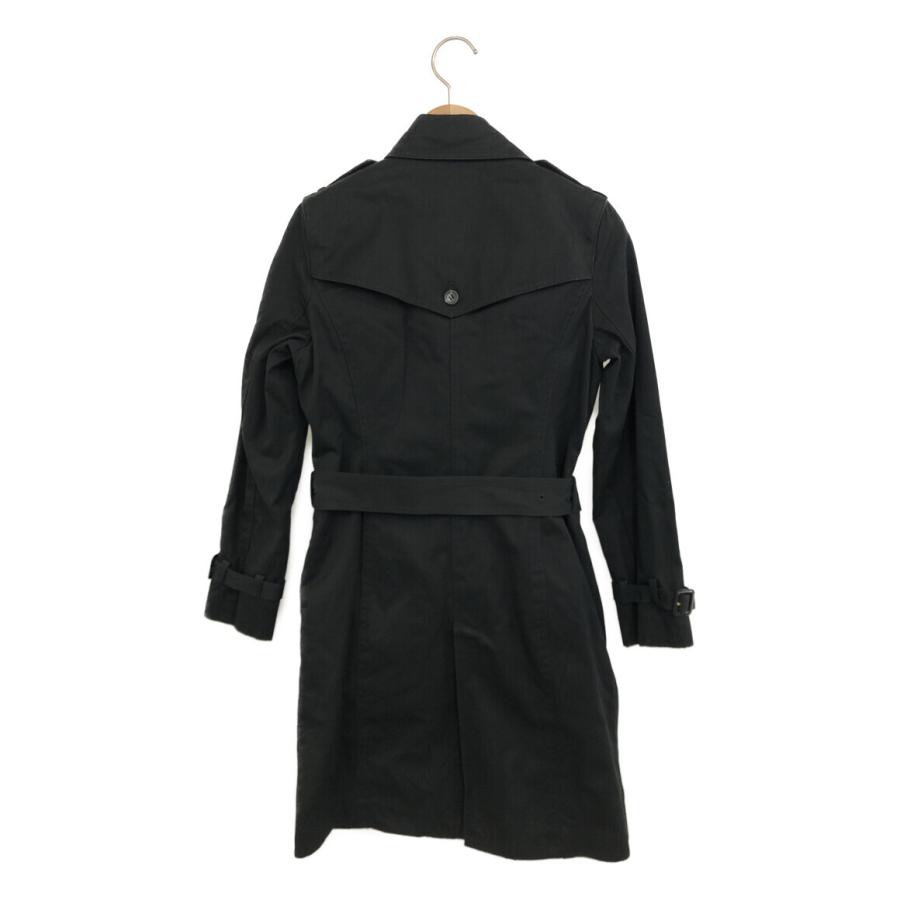 H beauty &youthトレンチコート Mサイズ タフタ トレンチ コート