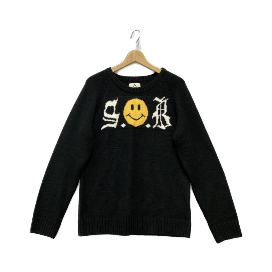 ユニフ 長袖ニット セーター メンズ SIZE L (L) UNIF 中古 : Rehello 