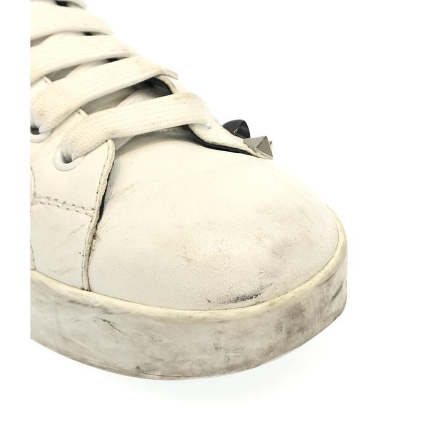 ドルチェアンドガッバーナ ローカットスニーカー レディース SIZE 36 