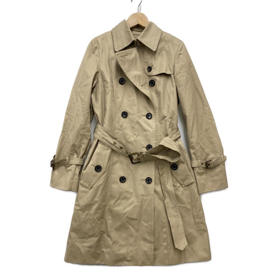 美品】BLUE LABEL CRESTBRIDGE ベージュコート 38