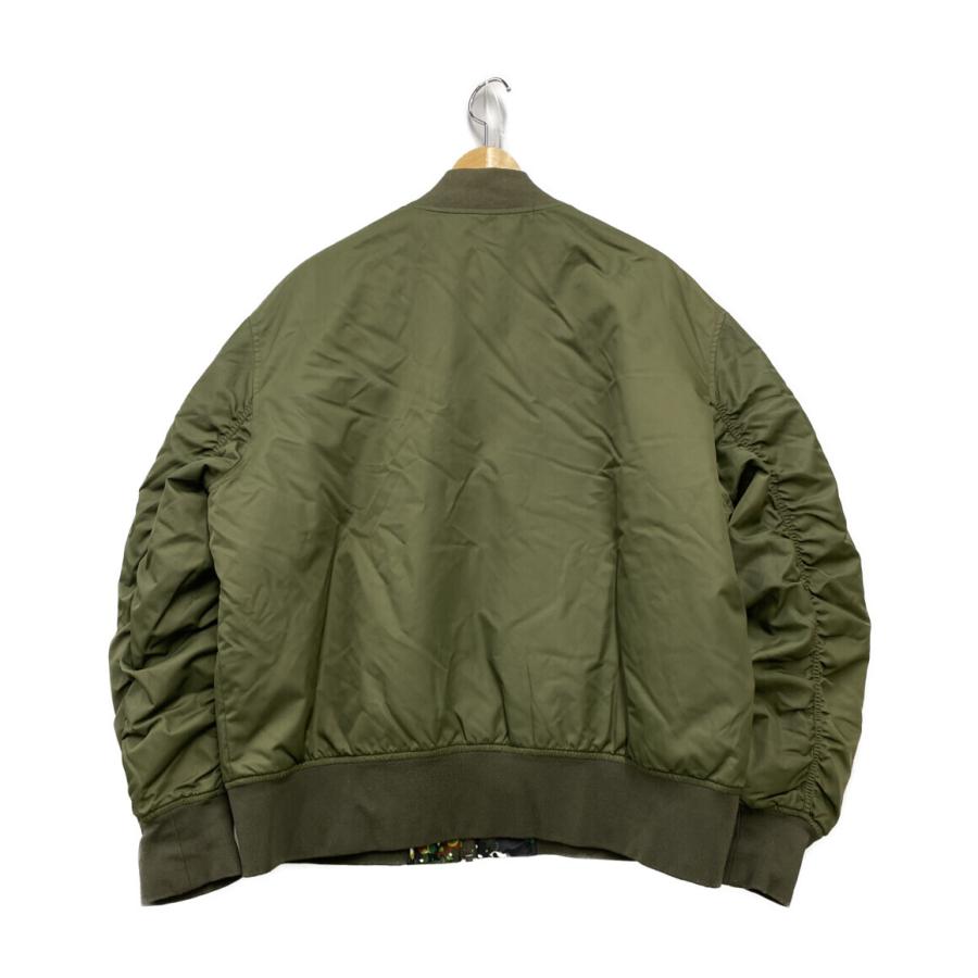 Nike キルティングジャケット　MA-1 リバーシブル 楽天市場】90's □ NIKE ナイキ リバーシブル MA-1 タイプ 中綿