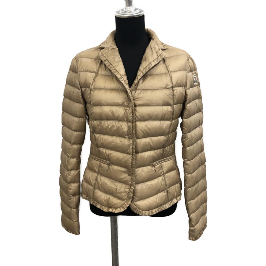 美品 モンクレール ダウンジャケット レディース SIZE 2 (M) MONCLER  