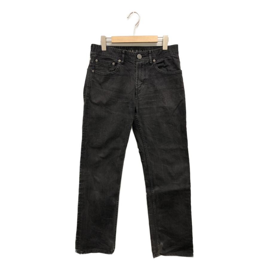 バーバリーロンドン デニムパンツ メンズ SIZE 31 (M) BURBERRY LONDON