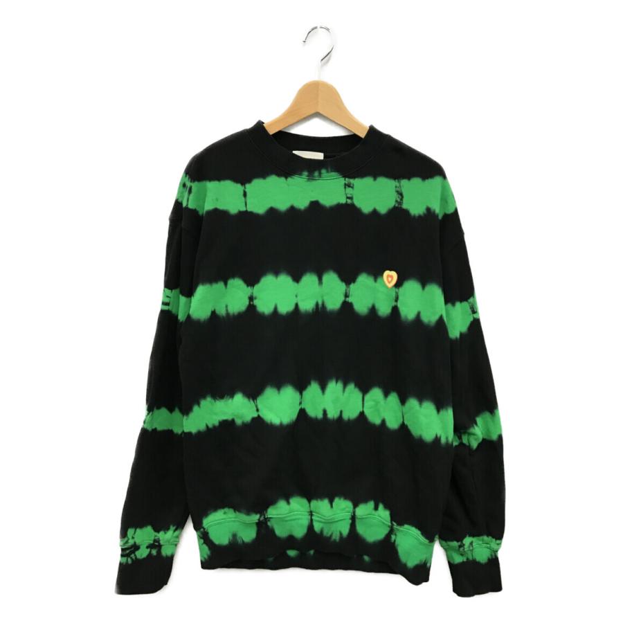 中古】 JW anderson Dog boy スウェット ボーダー L
