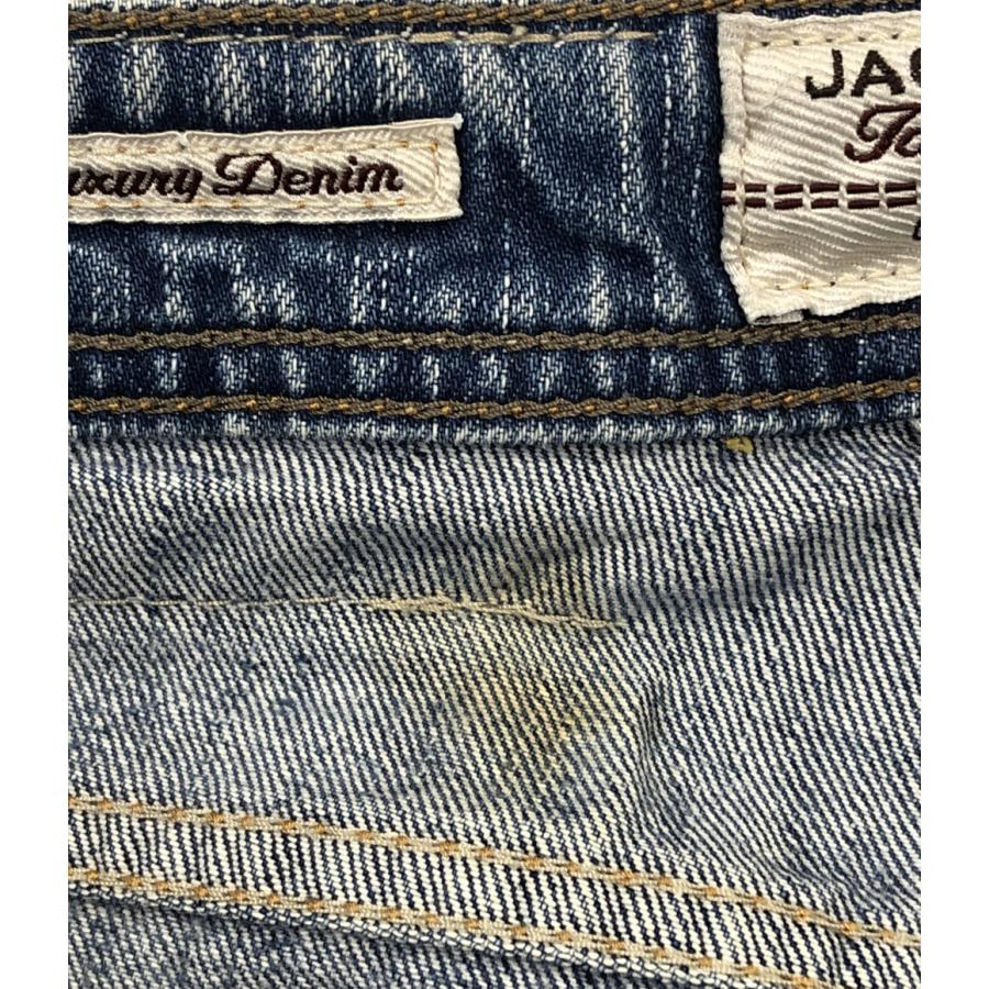 ヤコブコーエン ジーンズ デニムパンツ ボタンフライ メンズ SIZE 31