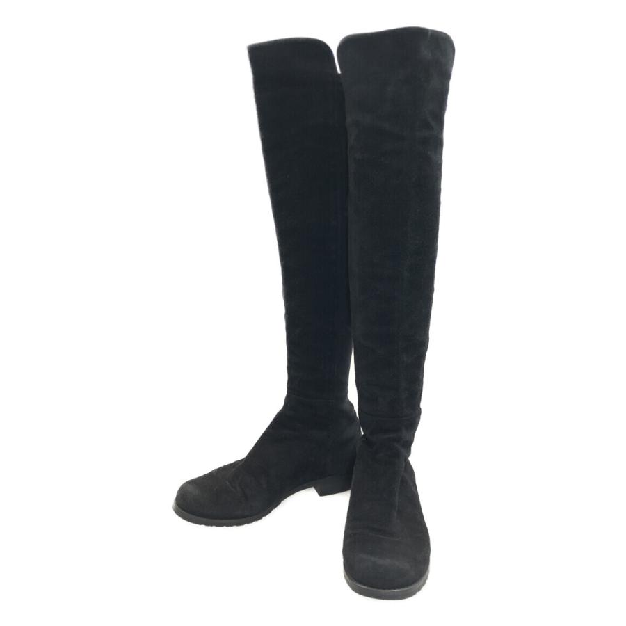 スチュアートワイツマン ニーハイブーツ レディース SIZE 36 1/2 (L  