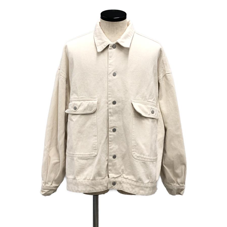 ダンケシェーン デニムジャケット メンズ SIZE F (M) DANKE SCHON 中古