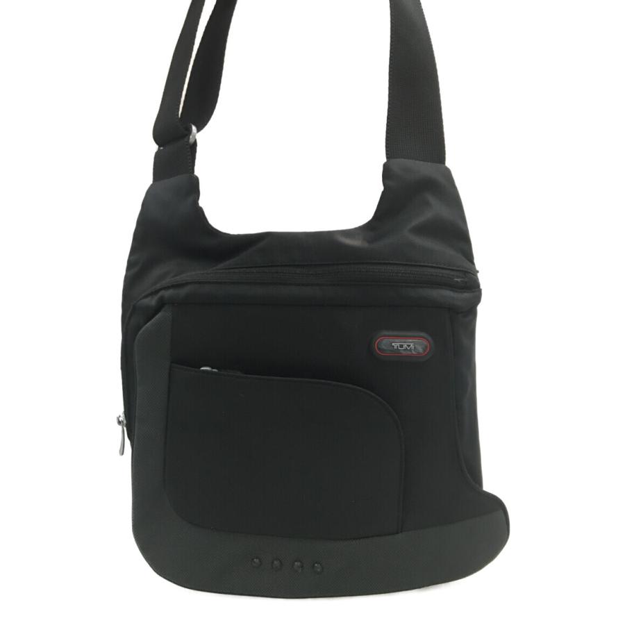 訳あり トゥミ ショルダーバッグ 斜め掛け メンズ TUMI 中古 