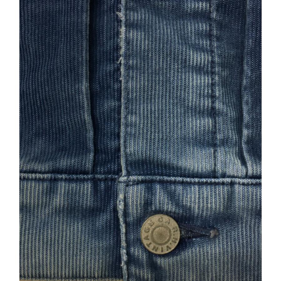 ロンハーマンヴィンテージ デニムジャケット レディース SIZE S (S 