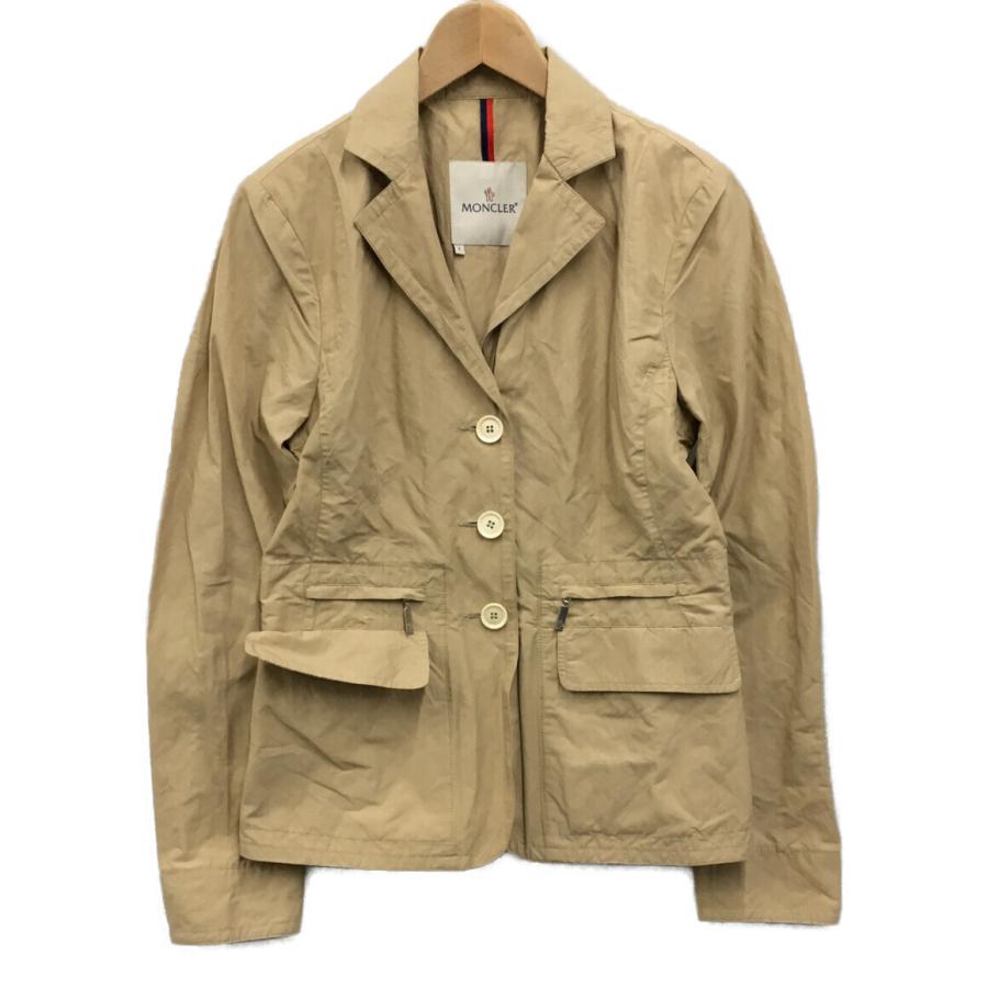 モンクレール テーラードジャケット レディース SIZE 1 (S モンクレール テーラードジャケット レディース SIZE 1 (S