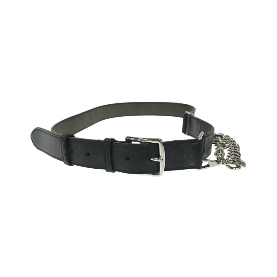 エルメス ウォレットチェーン付きベルト □N刻印 エト エルメス ウォレットチェーン付きベルト □N刻印 エト