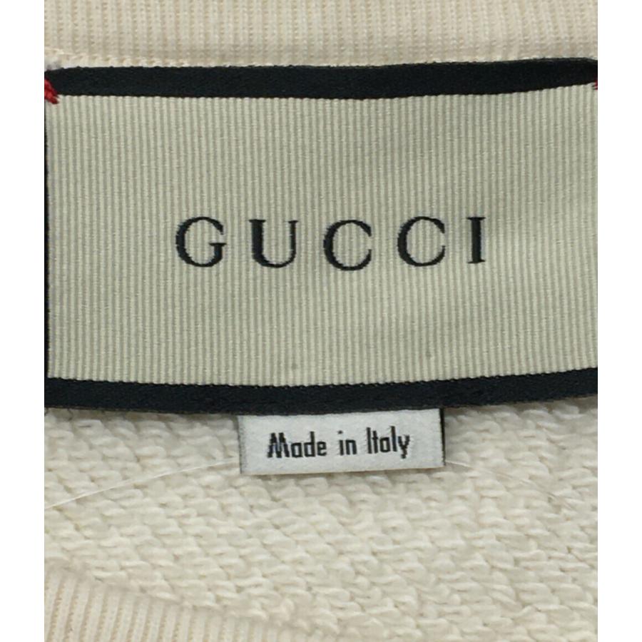 グッチ ウイングジョッキースウェット トレーナー メンズ (L) GUCCI  