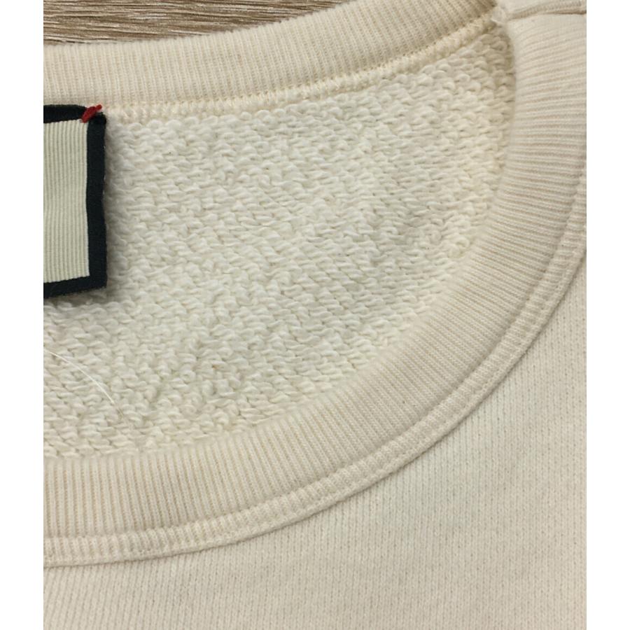 グッチ ウイングジョッキースウェット トレーナー メンズ (L) GUCCI  