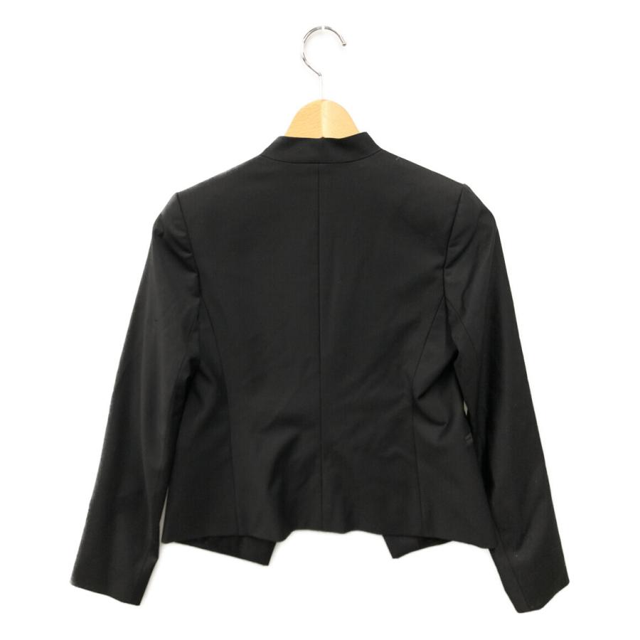 美品 セオリーリュクス ノーカラージャケット レディース SIZE 32 (XS 