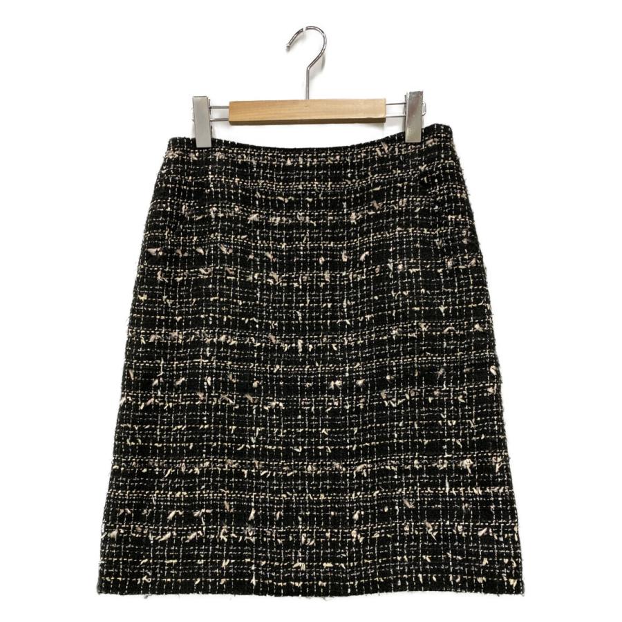 美品☆CHANEL シャネル☆ツィードスカートサイズ38