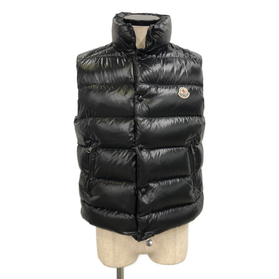 美品 モンクレール ダウンベスト メンズ SIZE 1 (M) MONCLER 中古