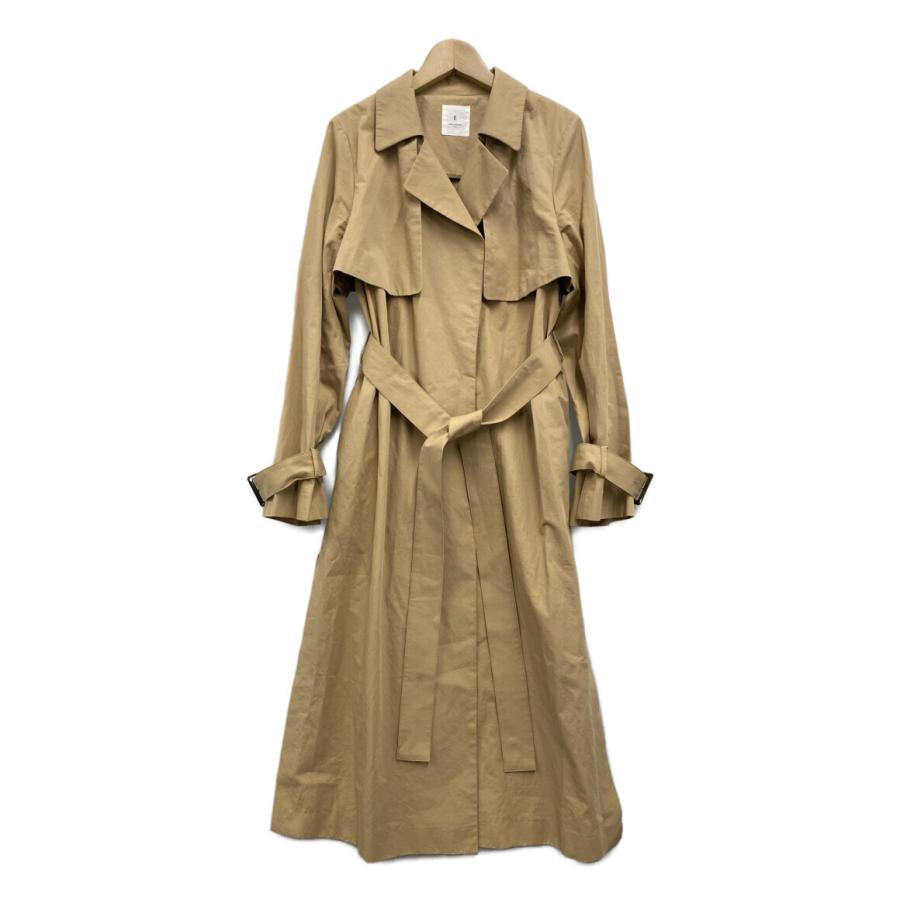 未使用新品！epoca トレンチコート エポカウォモ 中綿ライナー付き トレンチコート サイズ48 未使用に近い