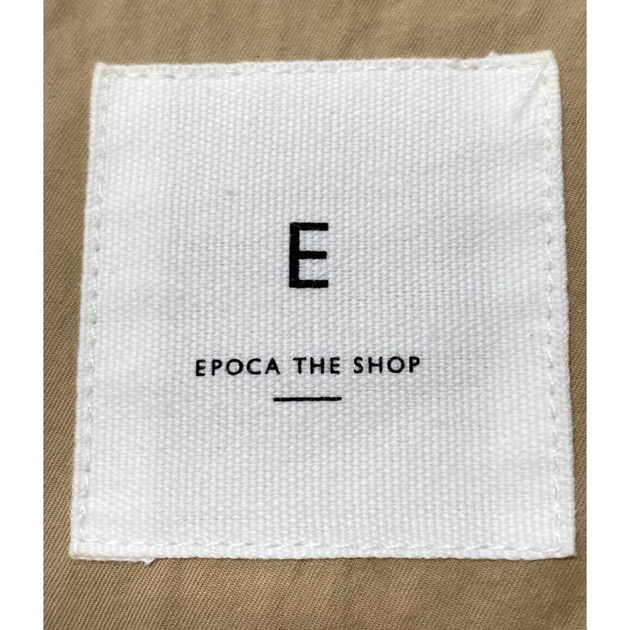 美品 エポカ トレンチコート ベージュ レディース SIZE 38 (S) EPOCA 