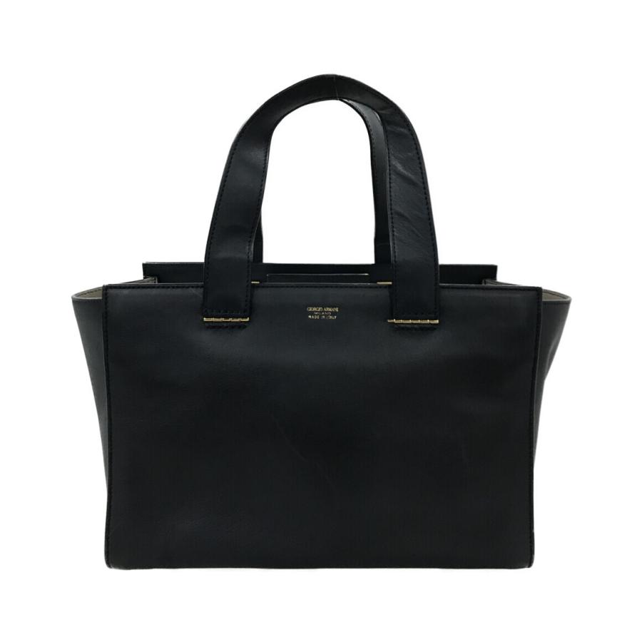 ジョルジオアルマーニ トートバッグ レディース GIORGIO ARMANI 中古  