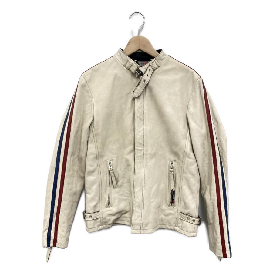 ショット シングルライダースジャケット メンズ SIZE S (S) SCHOTT