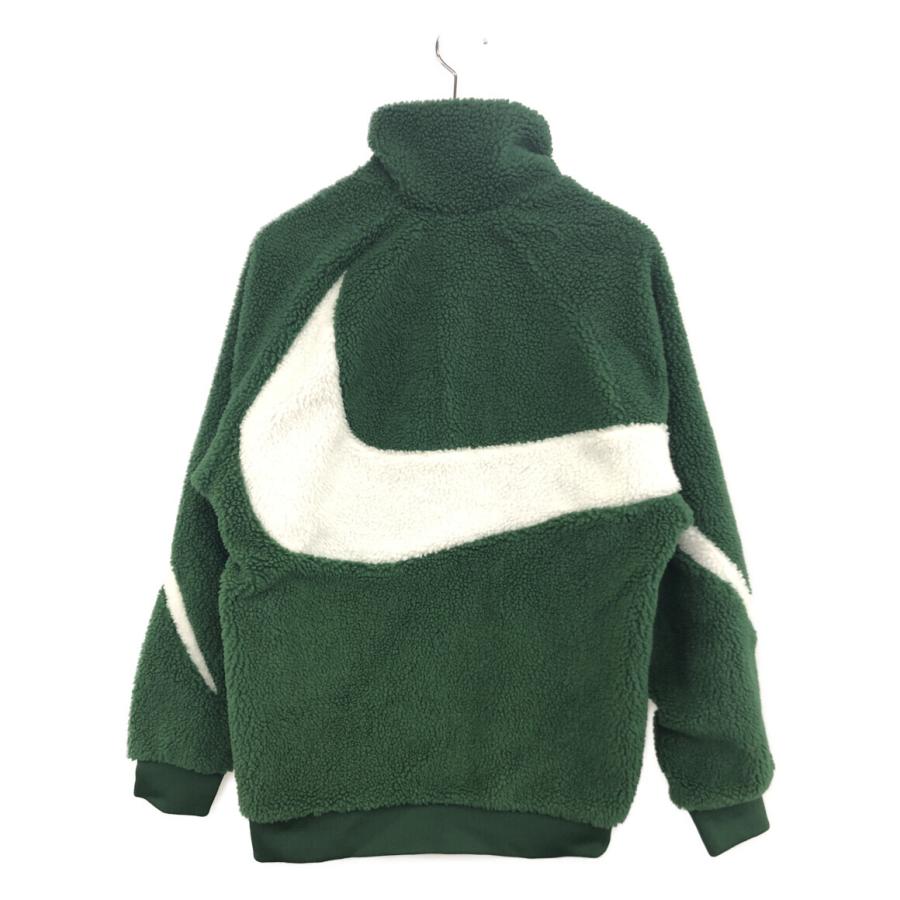 美品 ナイキ リバーシブルボアジャケット メンズ SIZE M (M) NIKE 中古