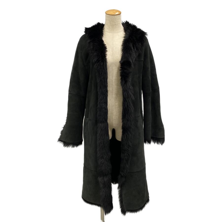 カルバンクライン ムートンコート レディース SIZE 4 (XL以上) Calvin 