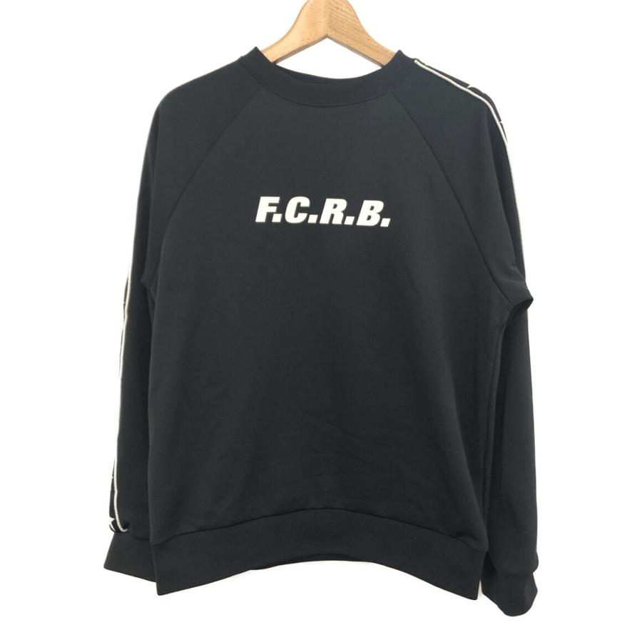 美品 クルーネックスウェット トレーナー メンズ SIZE S (S) F.C.Real