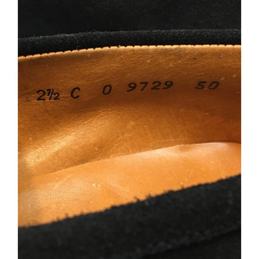 ジェイエムウエストン ローファー スエード キッズ SIZE 22.5 (M) J.M.WESTON 中古｜hugall｜05