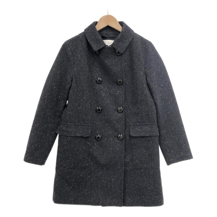 マッキントッシュフィロソフィー ツイードコート レディース SIZE 38  