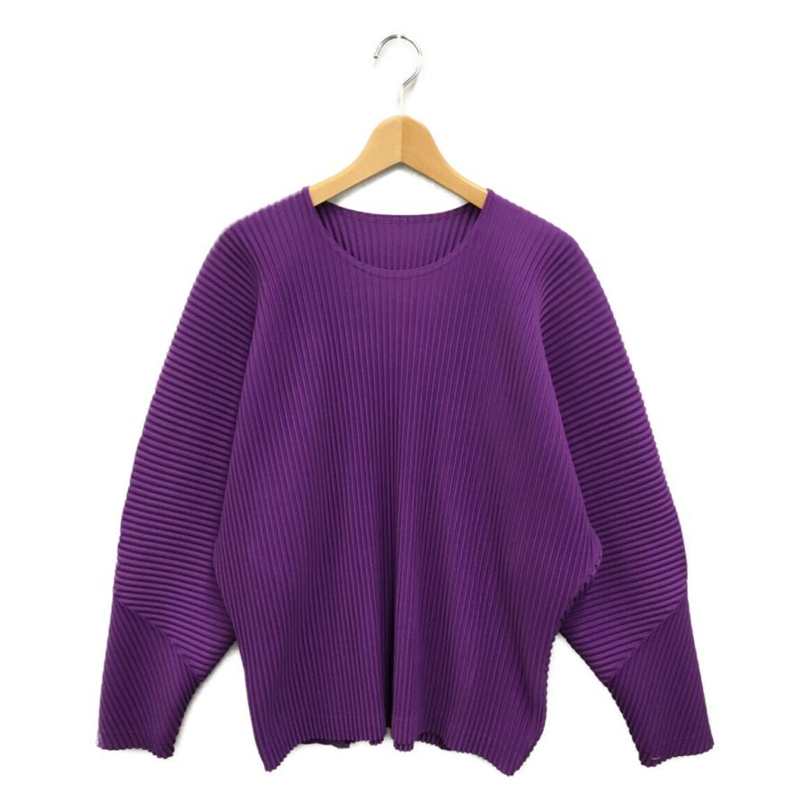 プリーツブラウス メンズ SIZE 2 (S) HOMME PLISS? ISSEY MIYAKE 中古  