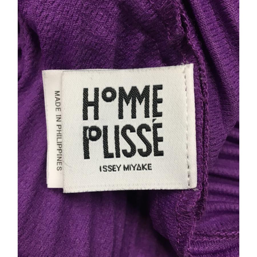 プリーツブラウス メンズ SIZE 2 (S) HOMME PLISS? ISSEY MIYAKE 中古  