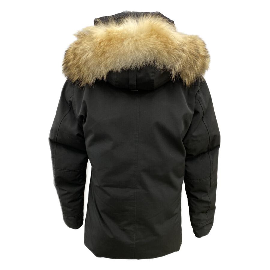 美品 カナダグース ダウンジャケット JASPER PARKA 68F8490 メンズ  