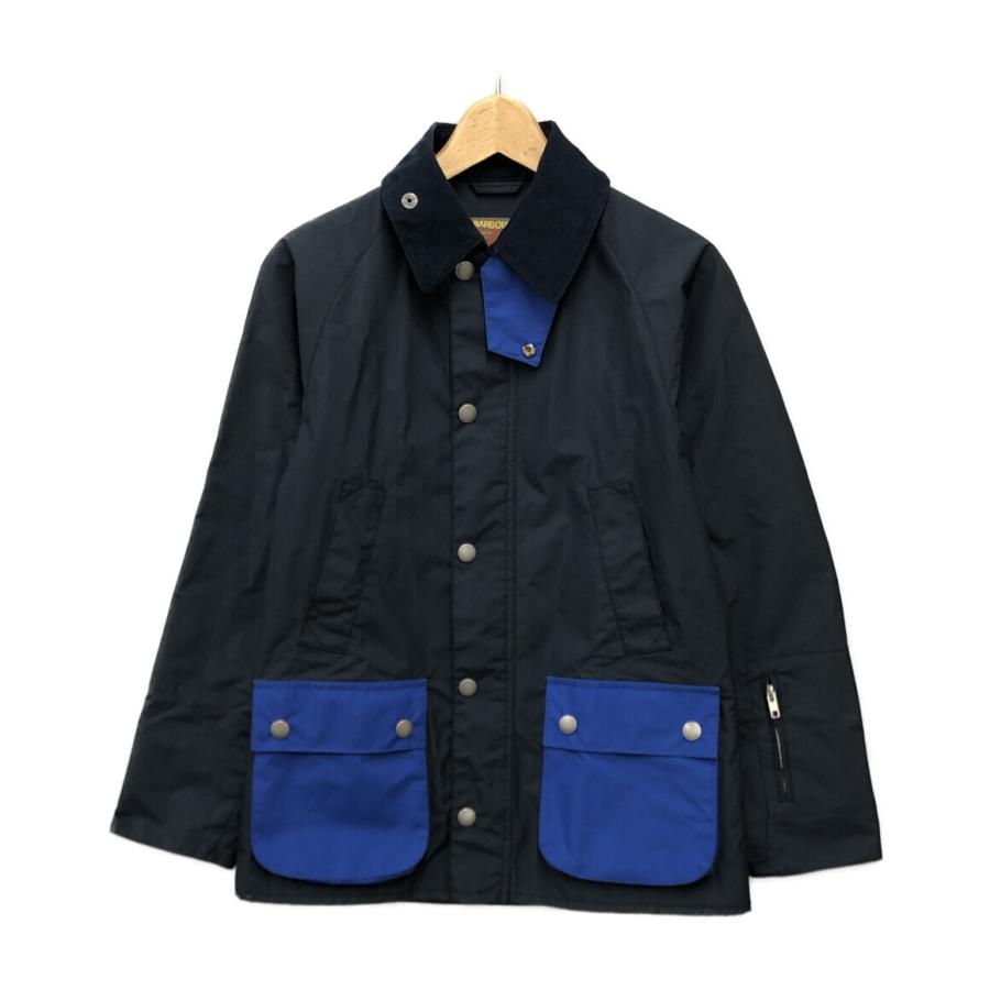 SOPH. メンズ ナイロンジャケット ネイビー