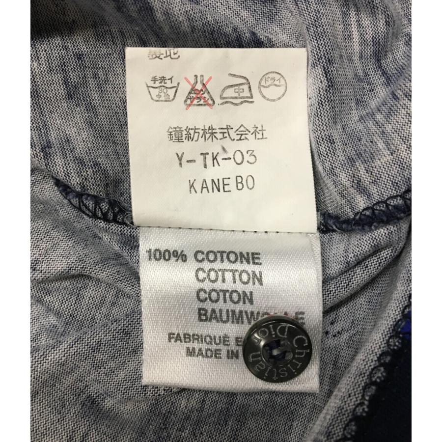 クリスチャンディオール 半袖ポロシャツ メンズ SIZE S (S クリスチャンディオール 半袖ポロシャツ メンズ SIZE S (S