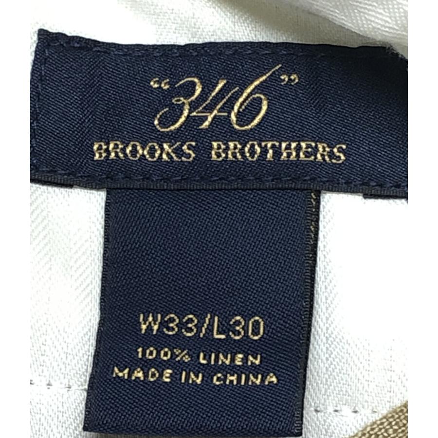 Brooks Brothers リネンパンツ W33 L30 - 通販 - olgapuri.org