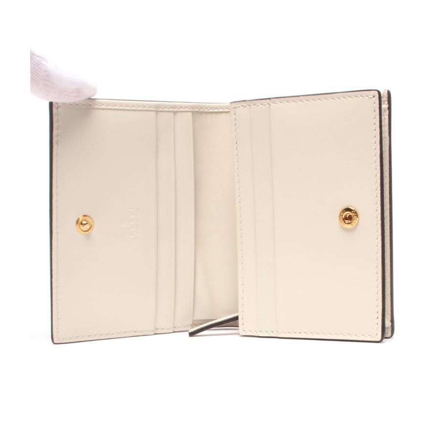 GUCCI グッチ二つ折り財布 りんごGGスプリーム特価中!