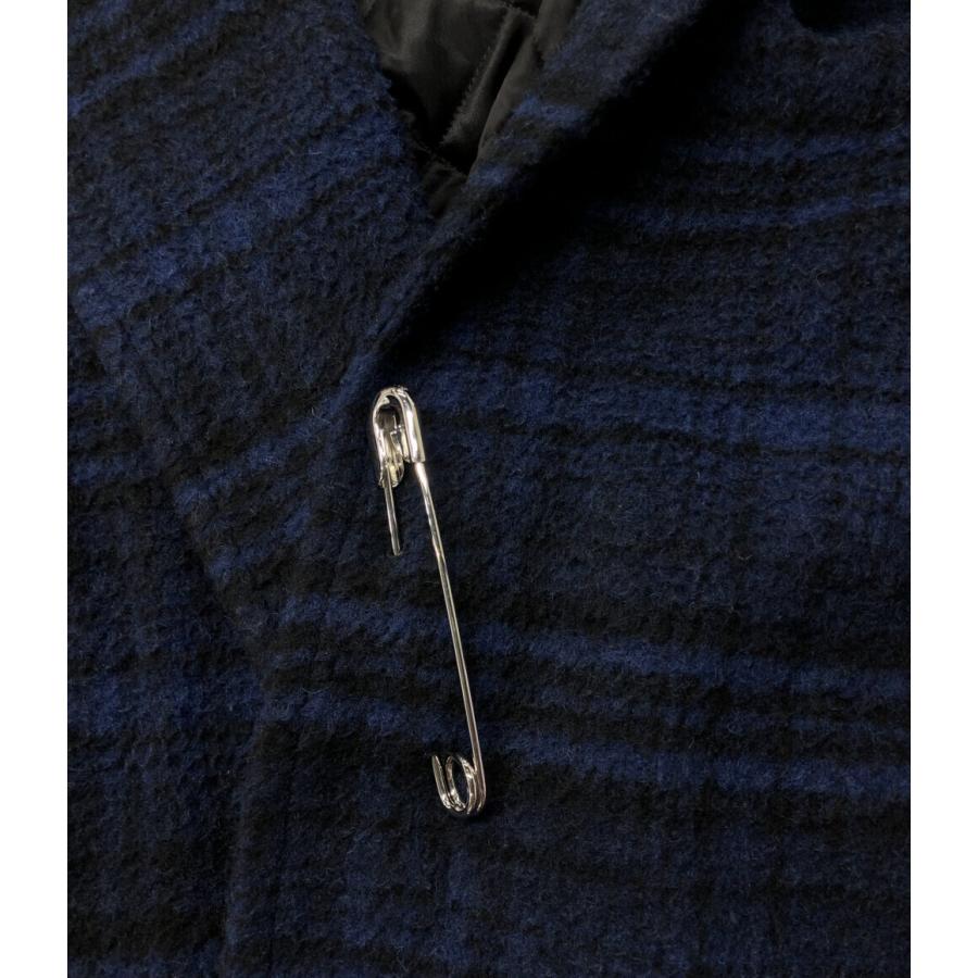 バレンシアガ ロングコート コクーンコート メンズ SIZE L (L 
