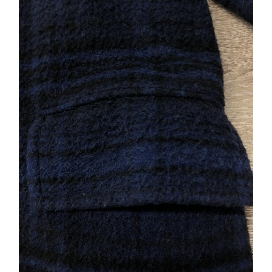 バレンシアガ ロングコート コクーンコート メンズ SIZE L (L 