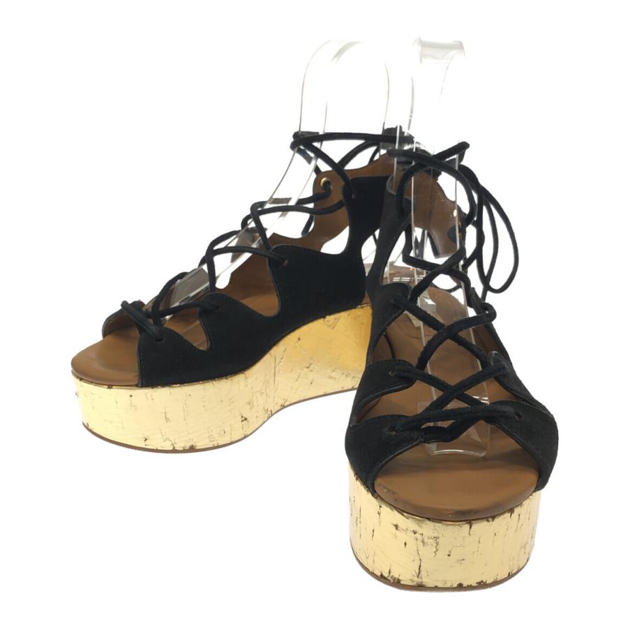 サンダル SEE BY Chloe レディース 厚底 リボン