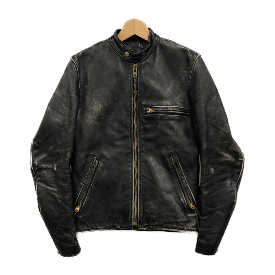 バンソン シングルライダース メンズ SIZE 34 (XS以下) VANSON 中古 