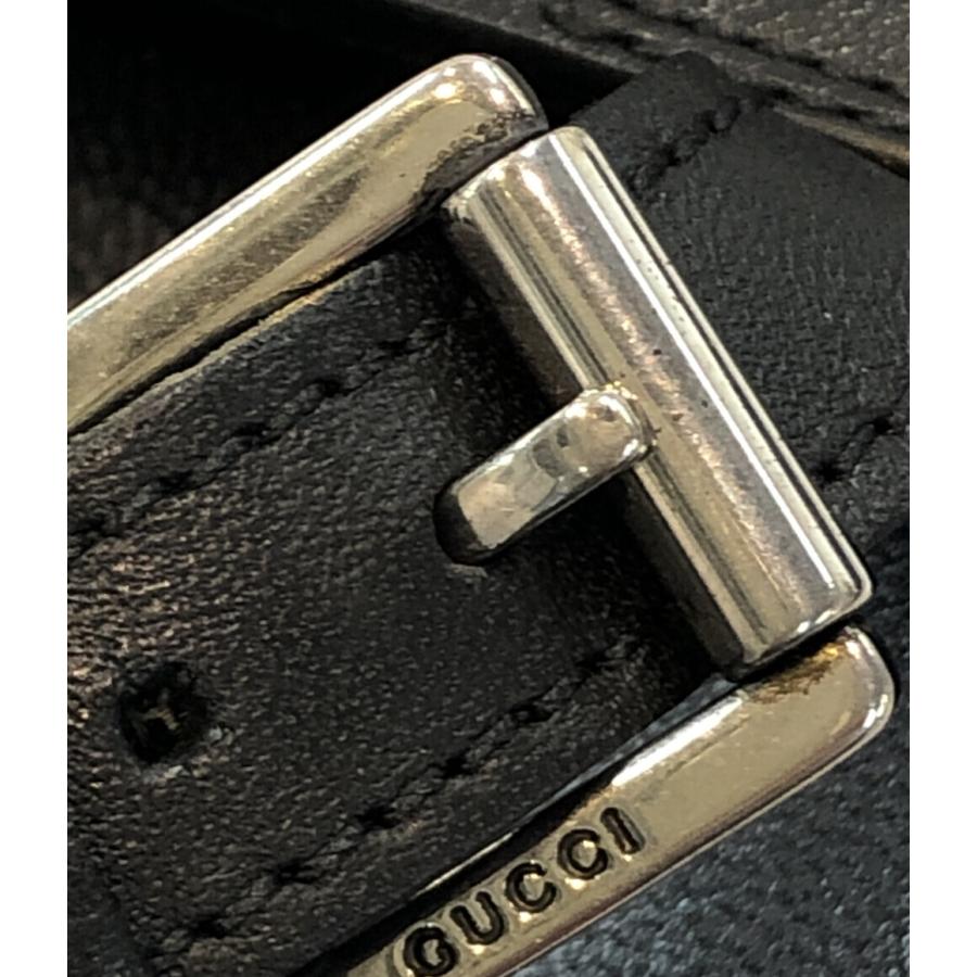 グッチ アンクルストラップサンダル 368499 メンズ SIZE 6 G (S